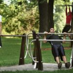 Outdoor Gym